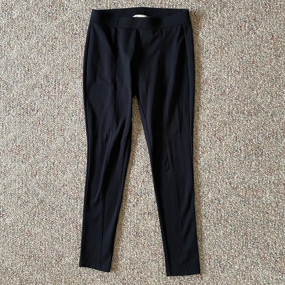 Michael Kors Lined Work Leggings
